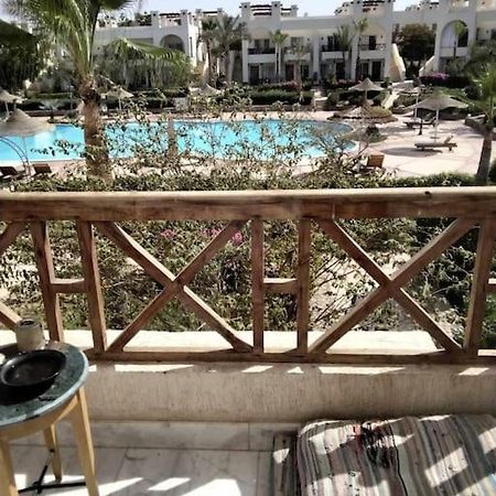 Ferienwohnung Sunny Lakes Beautiful Flat For Relax Sharm El-Sheikh Exterior foto